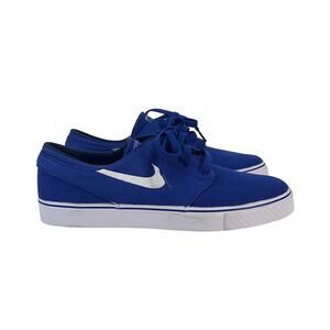 Nike SB Zoom Stefan Janoski 'Old Royal' NEW without box 2013 Canvas Men's 10.5